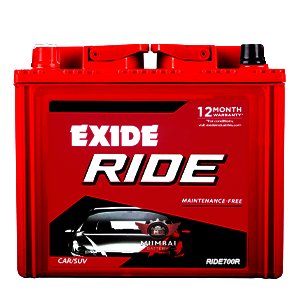 EXIDE RIDE 700L